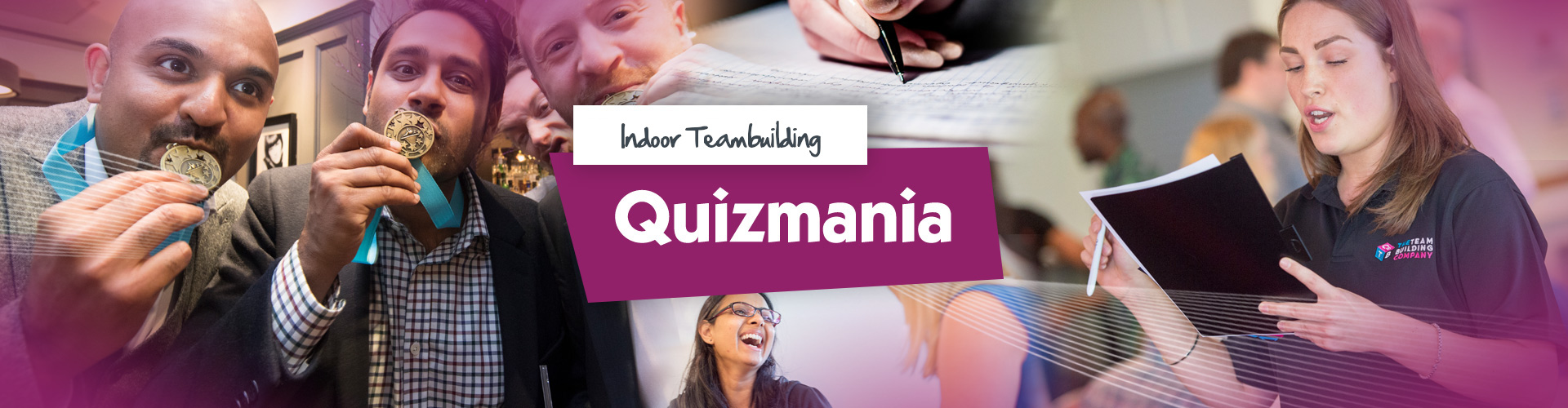 Quizmania - Banner